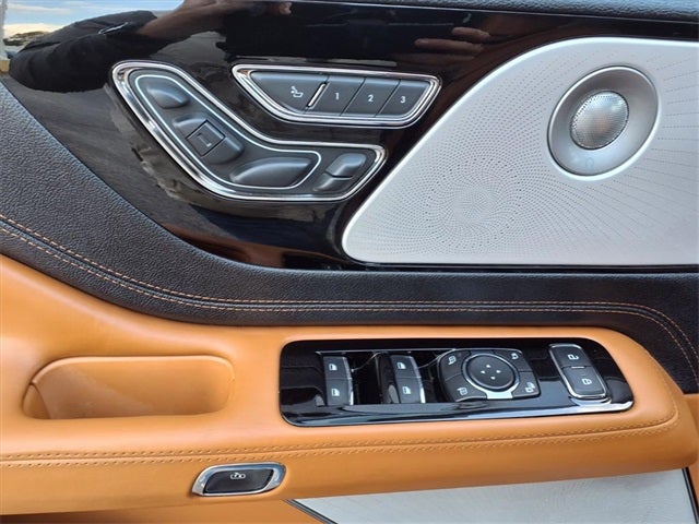 2022 Lincoln Aviator Black Label