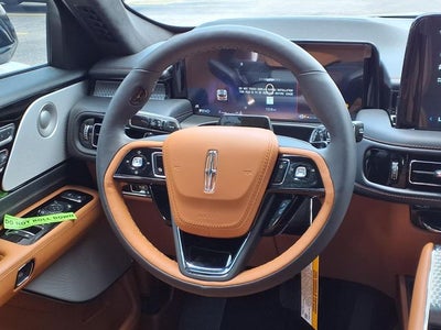 2026 Lincoln Aviator Black Label