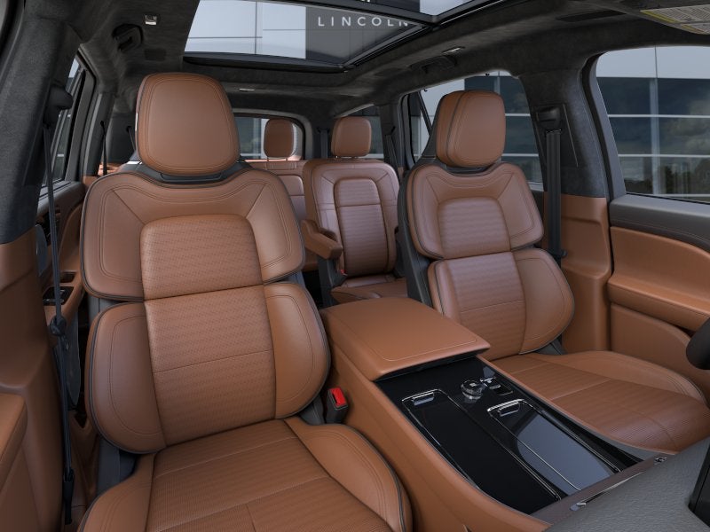 2026 Lincoln Aviator Black Label