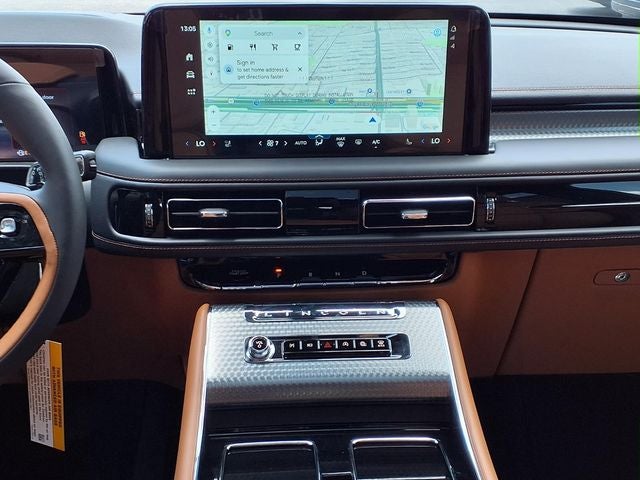 2026 Lincoln Aviator Black Label