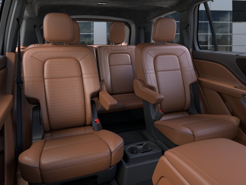 2026 Lincoln Aviator Black Label