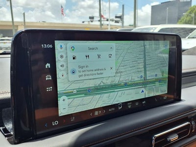 2026 Lincoln Aviator Black Label