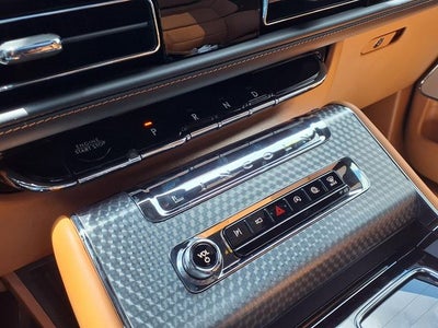 2026 Lincoln Aviator Black Label