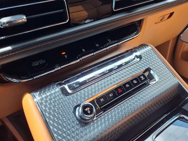 2026 Lincoln Aviator Black Label