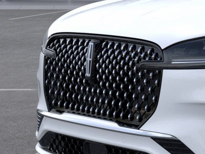 2026 Lincoln Aviator Black Label