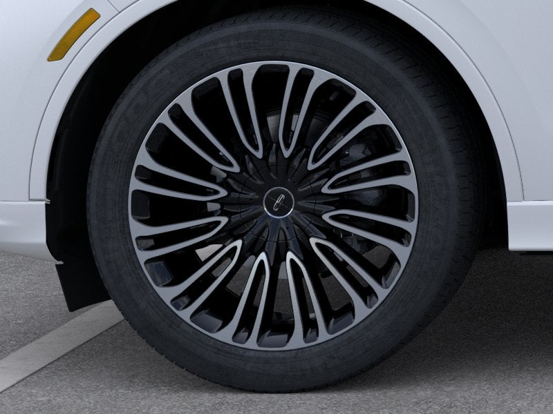 2026 Lincoln Aviator Black Label