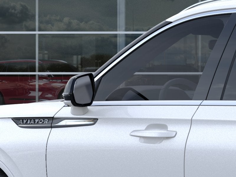 2026 Lincoln Aviator Black Label
