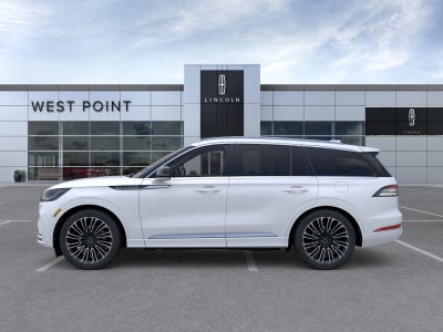2026 Lincoln Aviator Black Label