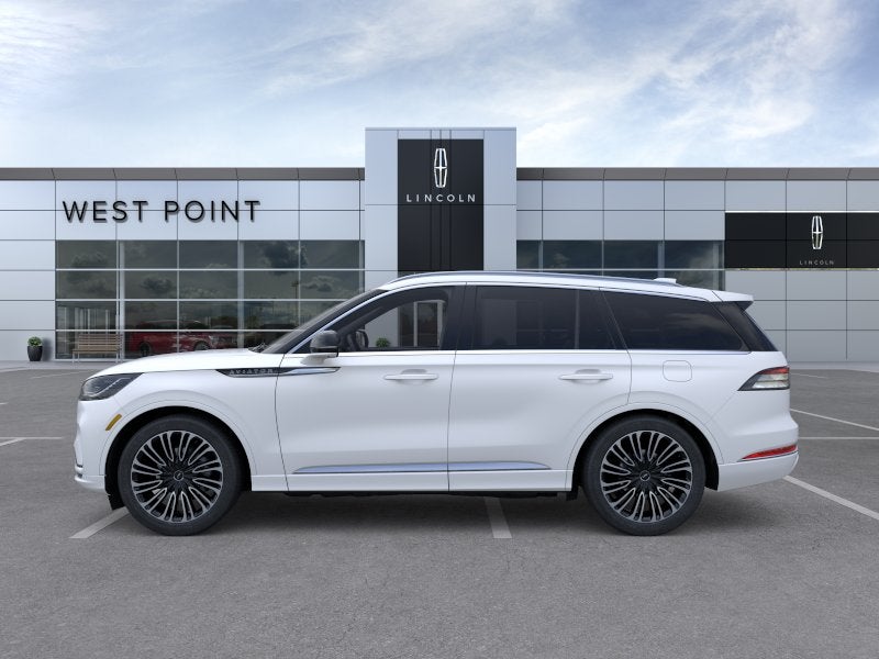 2026 Lincoln Aviator Black Label
