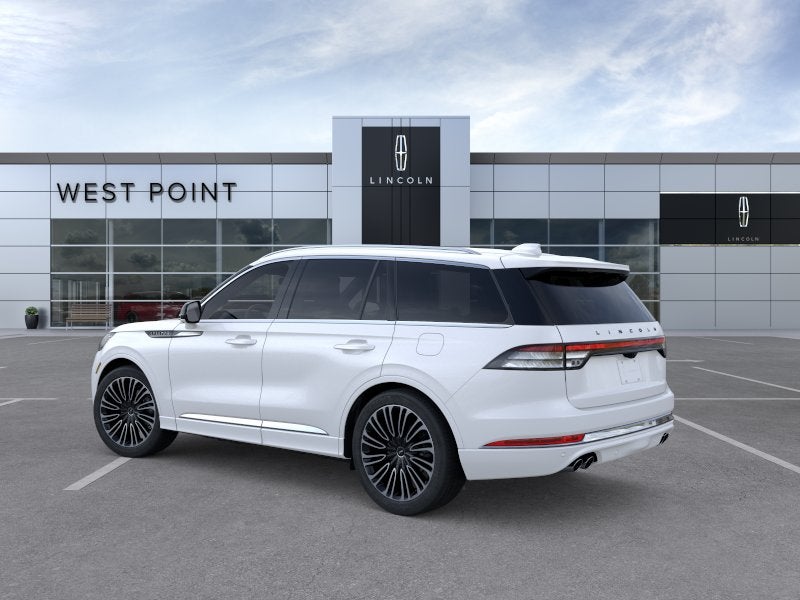 2026 Lincoln Aviator Black Label