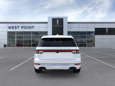 2026 Lincoln Aviator Black Label