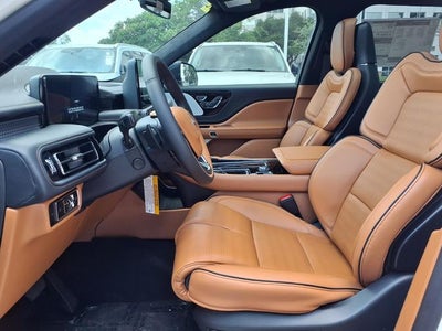 2026 Lincoln Aviator Black Label