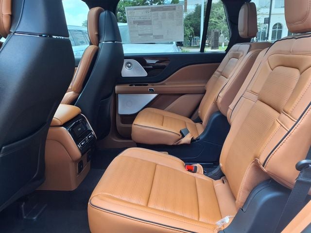 2026 Lincoln Aviator Black Label