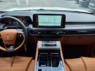 2026 Lincoln Aviator Black Label