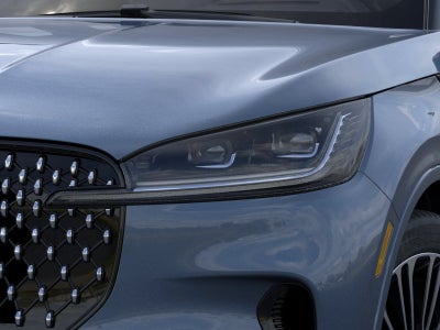 2026 Lincoln Aviator Black Label
