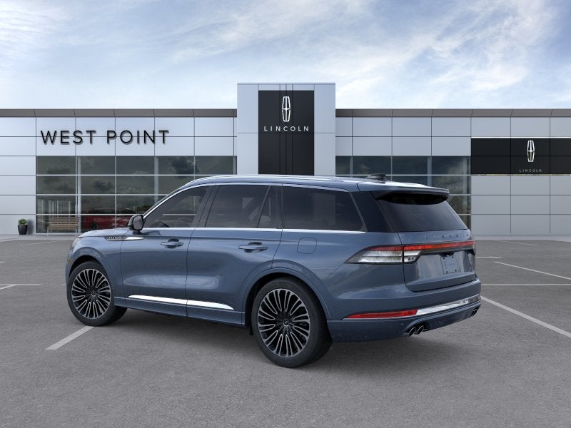 2026 Lincoln Aviator Black Label