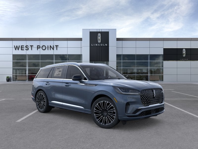 2026 Lincoln Aviator Black Label