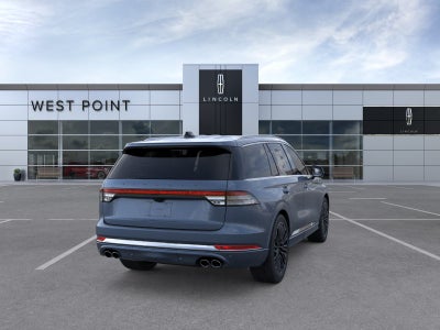 2026 Lincoln Aviator Black Label