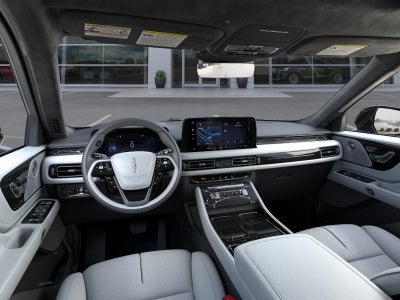 2026 Lincoln Aviator Black Label