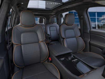 2026 Lincoln Aviator Black Label