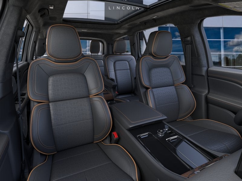 2026 Lincoln Aviator Black Label