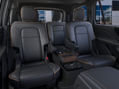 2026 Lincoln Aviator Black Label