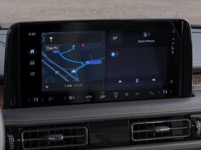 2026 Lincoln Aviator Black Label