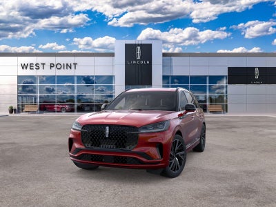 2026 Lincoln Aviator Black Label