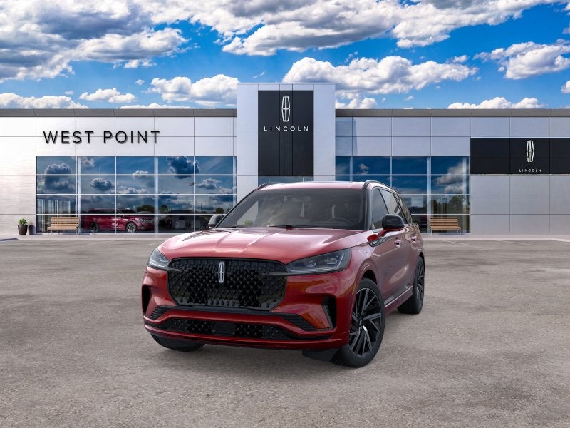 2026 Lincoln Aviator Black Label