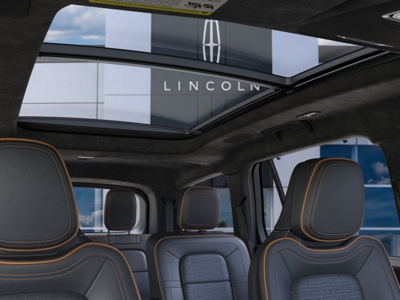2026 Lincoln Aviator Black Label
