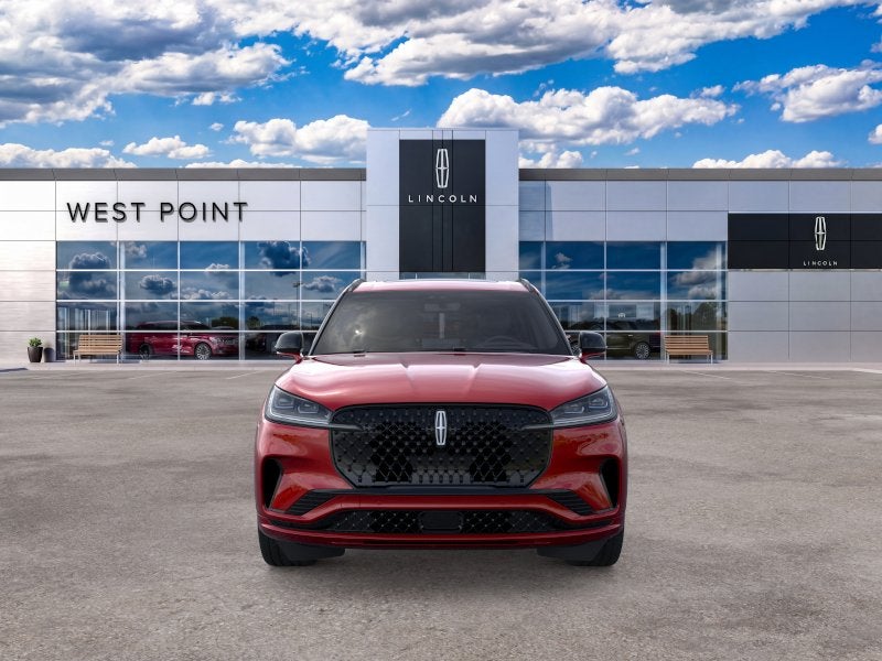 2026 Lincoln Aviator Black Label