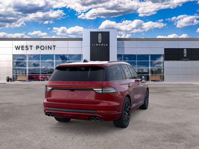 2026 Lincoln Aviator Black Label