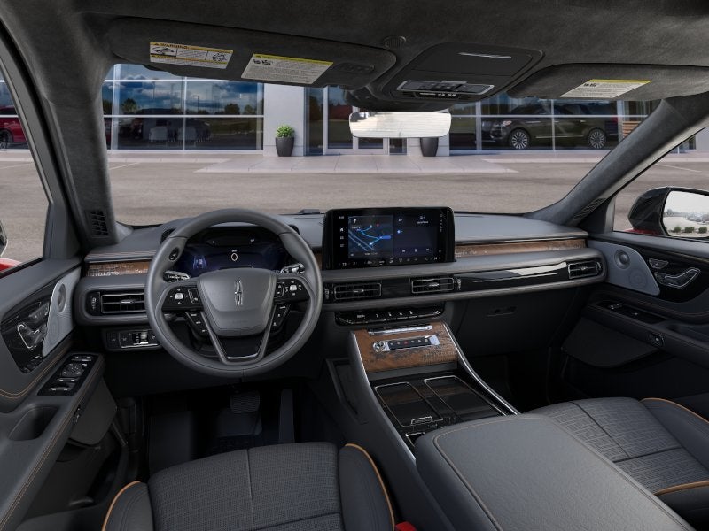 2026 Lincoln Aviator Black Label