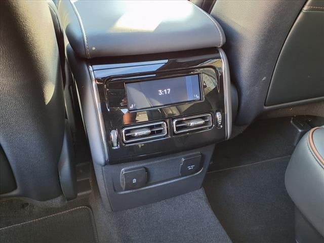 2025 Lincoln Aviator Black Label