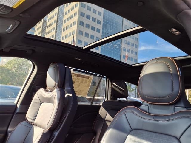 2025 Lincoln Aviator Black Label