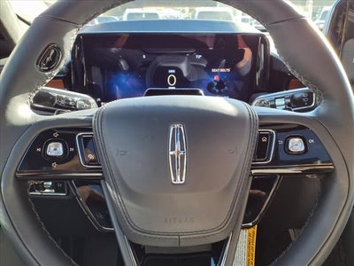 2025 Lincoln Aviator Black Label