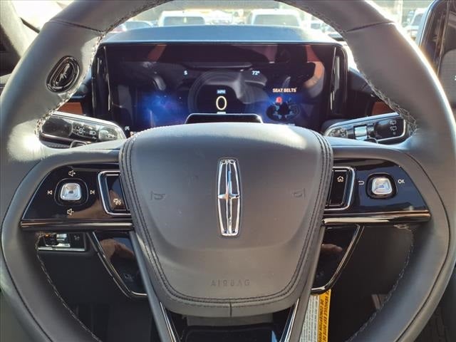 2025 Lincoln Aviator Black Label