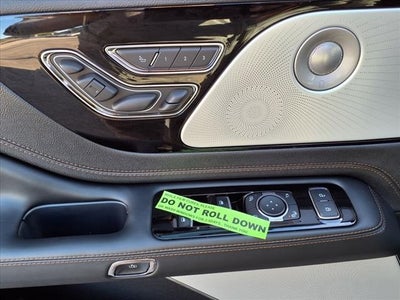 2025 Lincoln Aviator Black Label