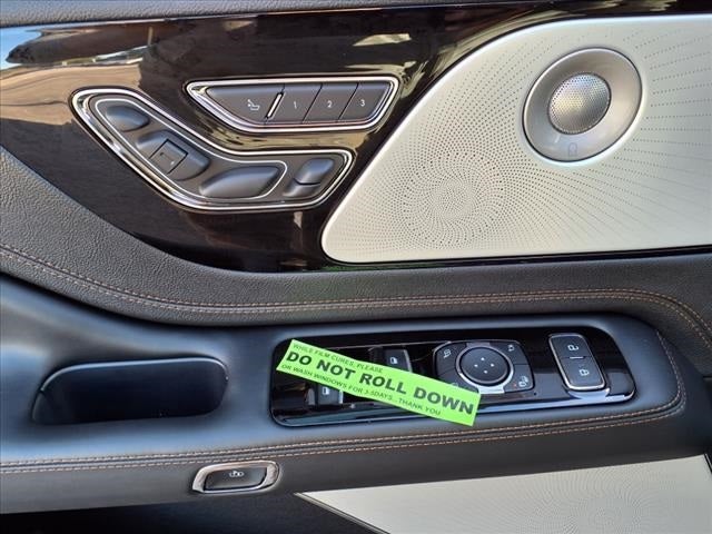 2025 Lincoln Aviator Black Label