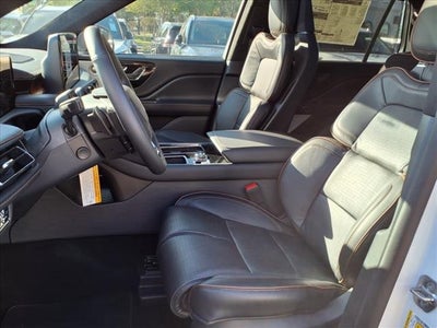 2025 Lincoln Aviator Black Label