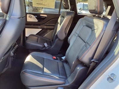 2025 Lincoln Aviator Black Label