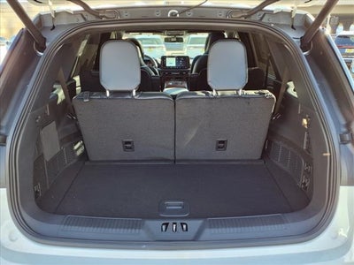 2025 Lincoln Aviator Black Label