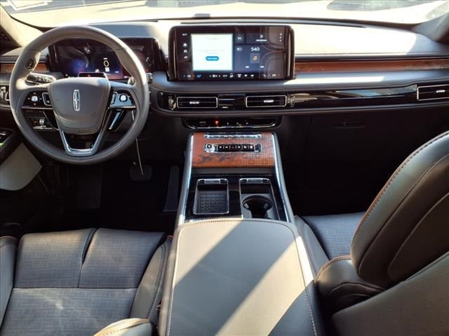 2025 Lincoln Aviator Black Label