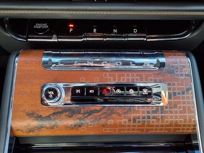 2025 Lincoln Aviator Black Label