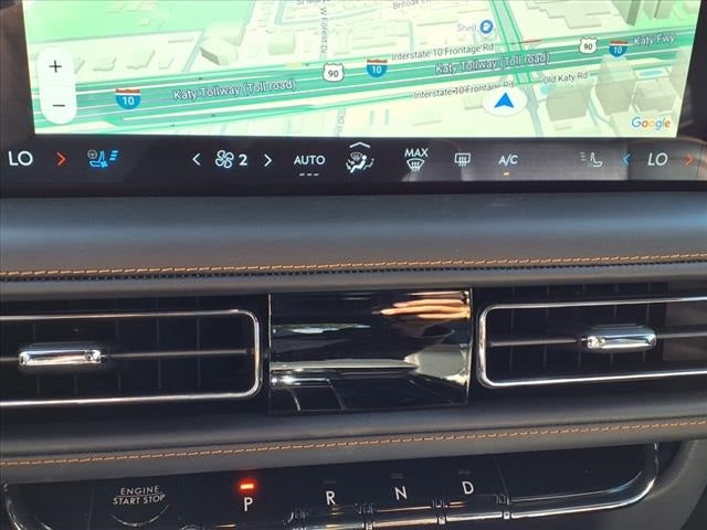 2025 Lincoln Aviator Black Label