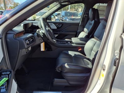 2025 Lincoln Aviator Black Label