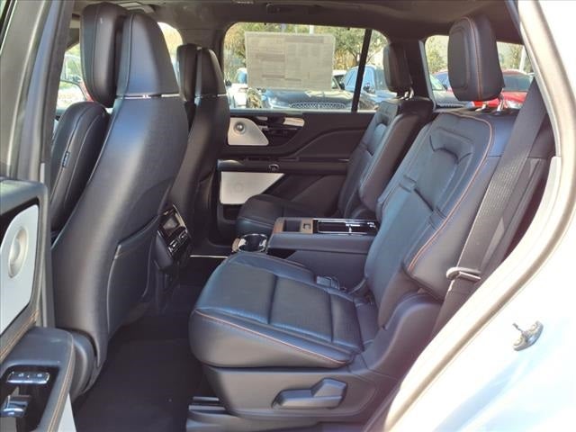 2025 Lincoln Aviator Black Label