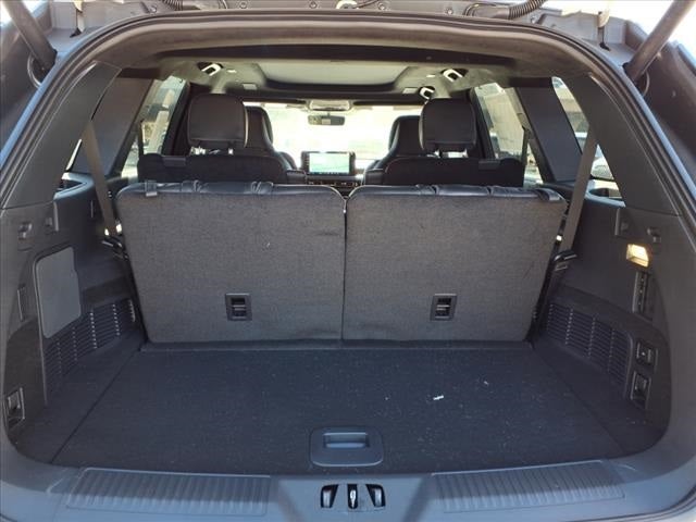 2025 Lincoln Aviator Black Label