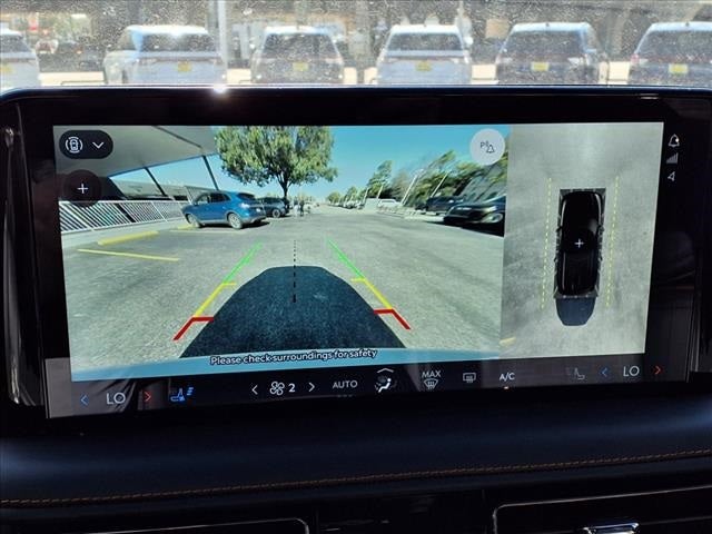 2025 Lincoln Aviator Black Label