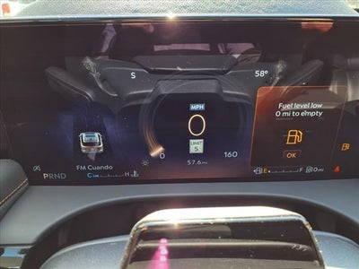 2025 Lincoln Aviator Black Label